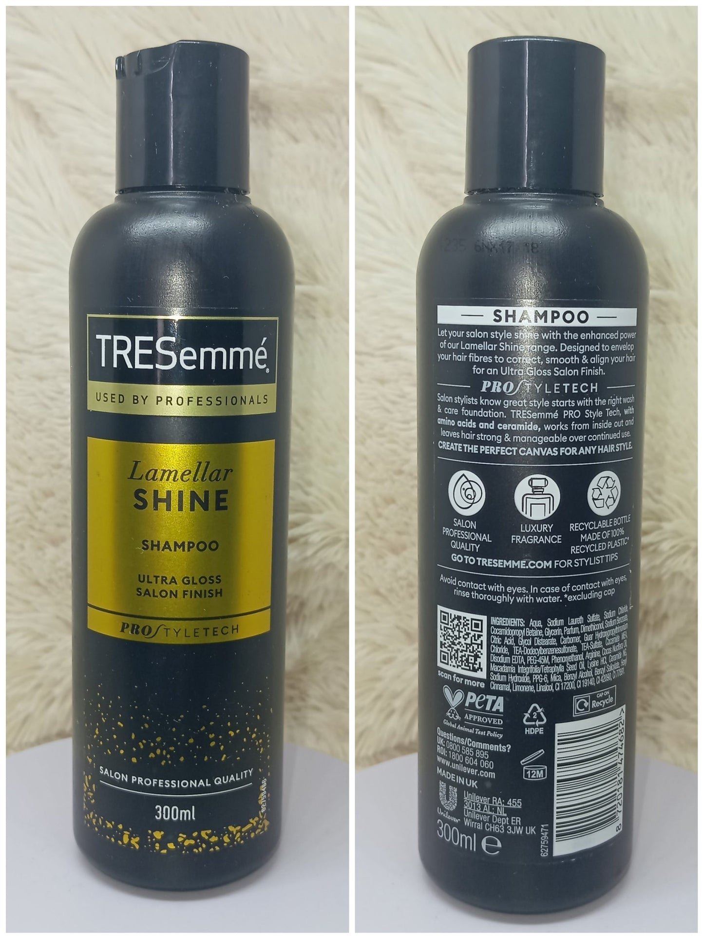 TRESemmé Lamellar Shine Shampoo