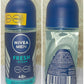 NIVEA MEN Fresh Ocean Roll-On 48H Deodorant – 50ml