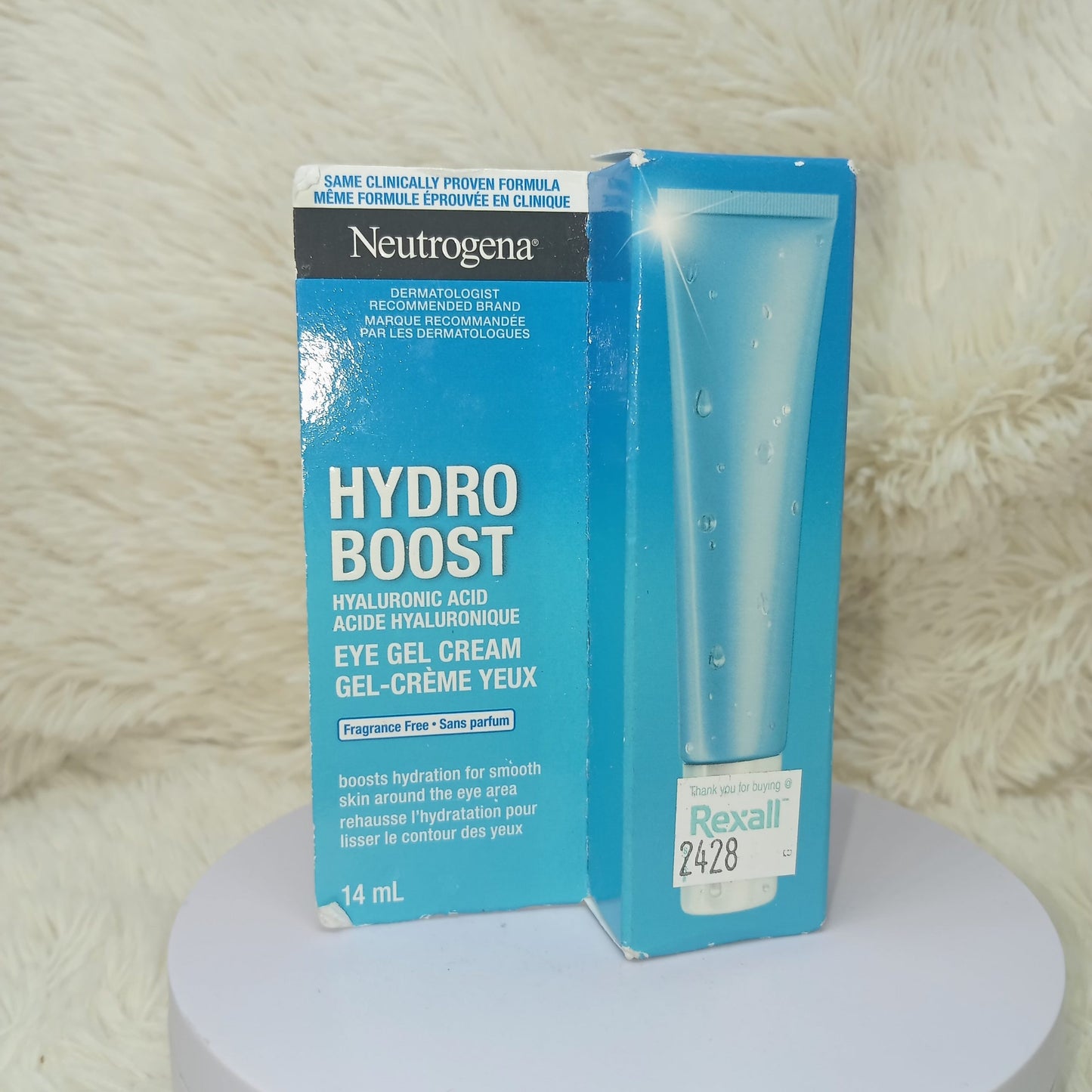Neutrogena Hydro Boost Eye Gel Cream 14ml
