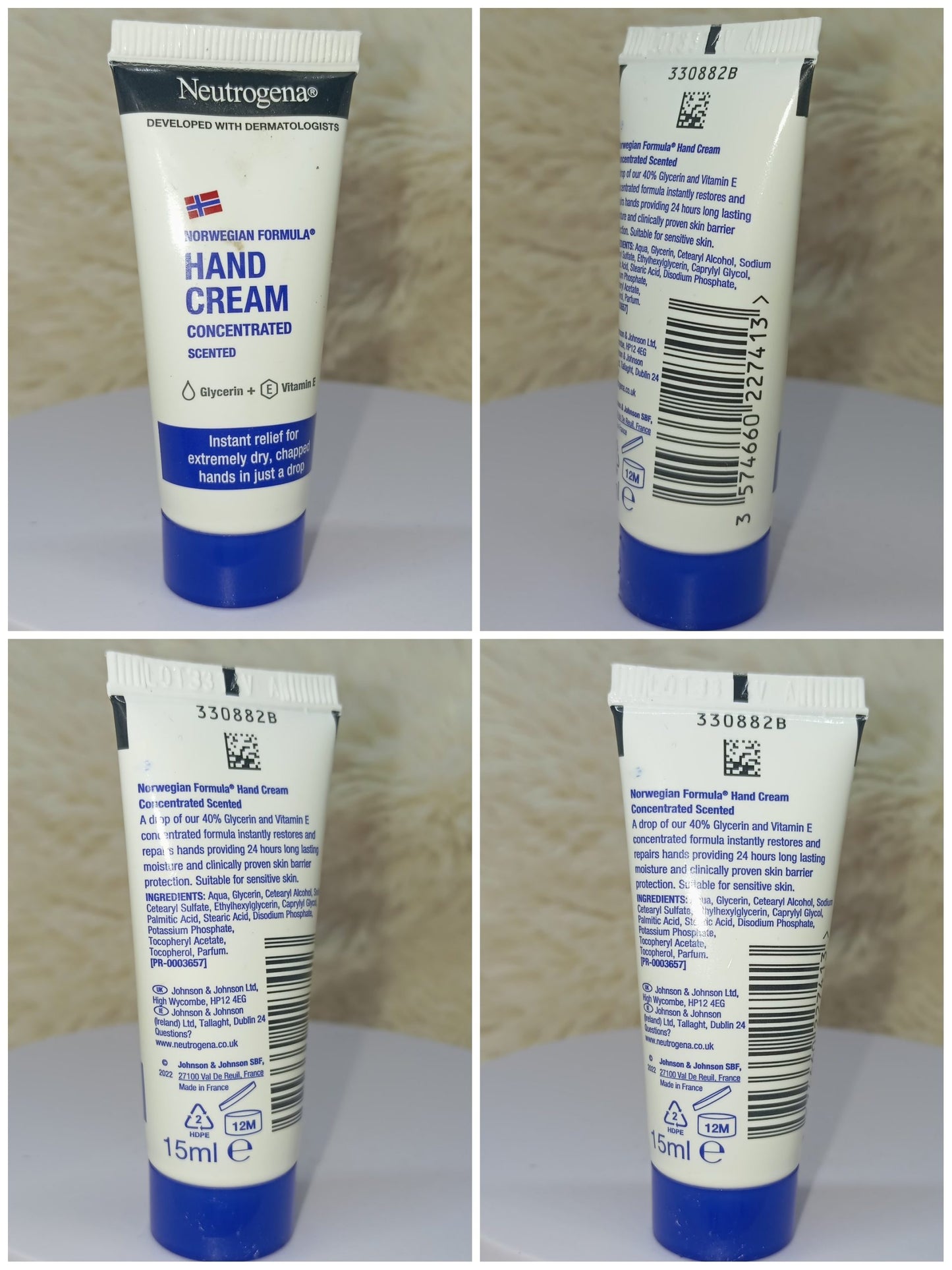 Neutrogena Norwegian Formula Hand Cream