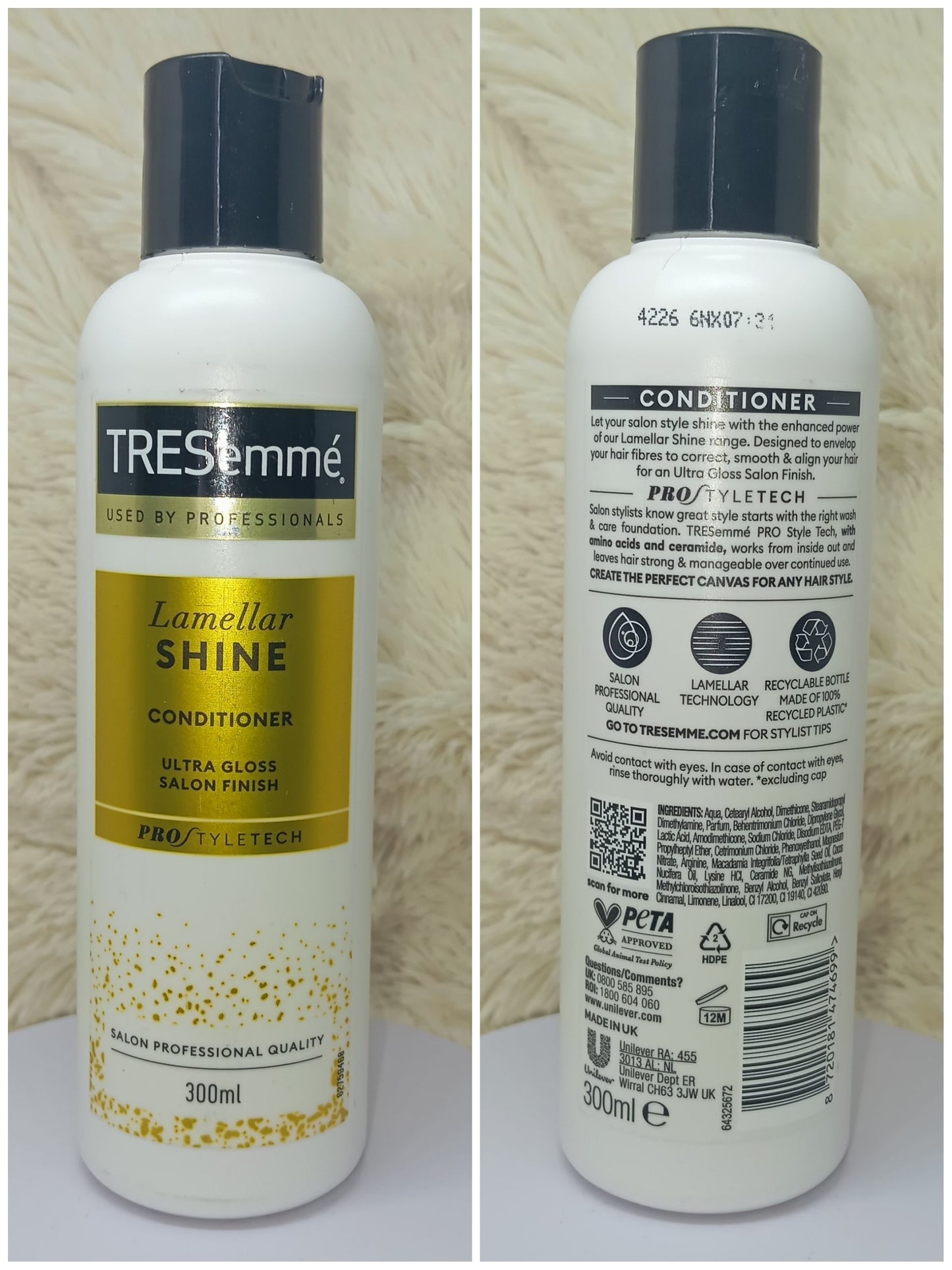 TRESemmé Lamellar Shine Conditioner
