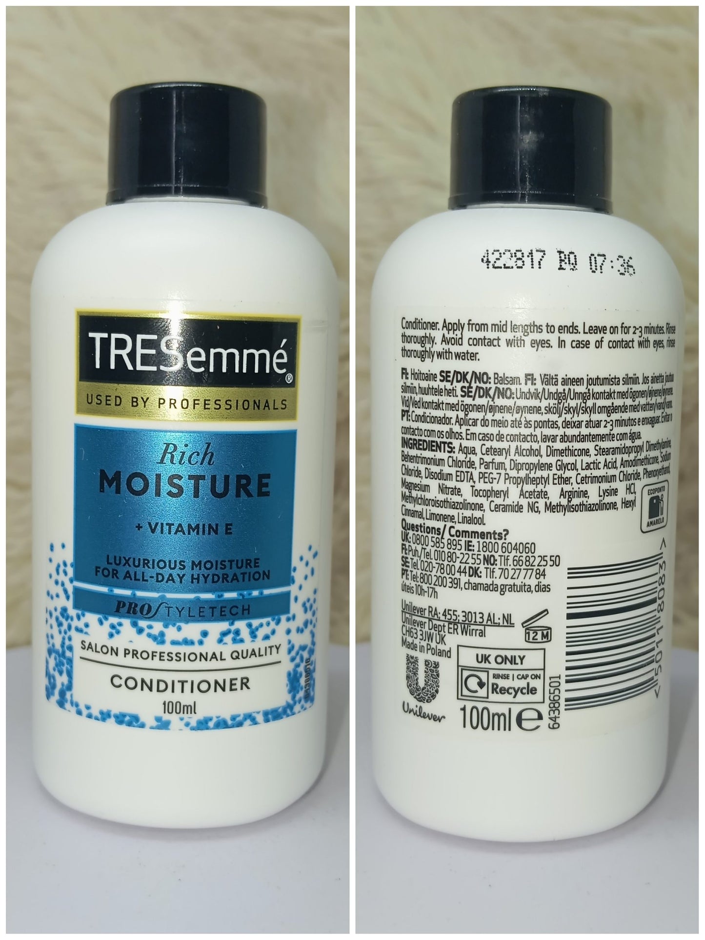 TRESemmé Rich Moisture Conditioner 300ml