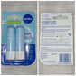 NIVEA Hydro Care Lip Balm Duo Pack (2 x 4.8g)