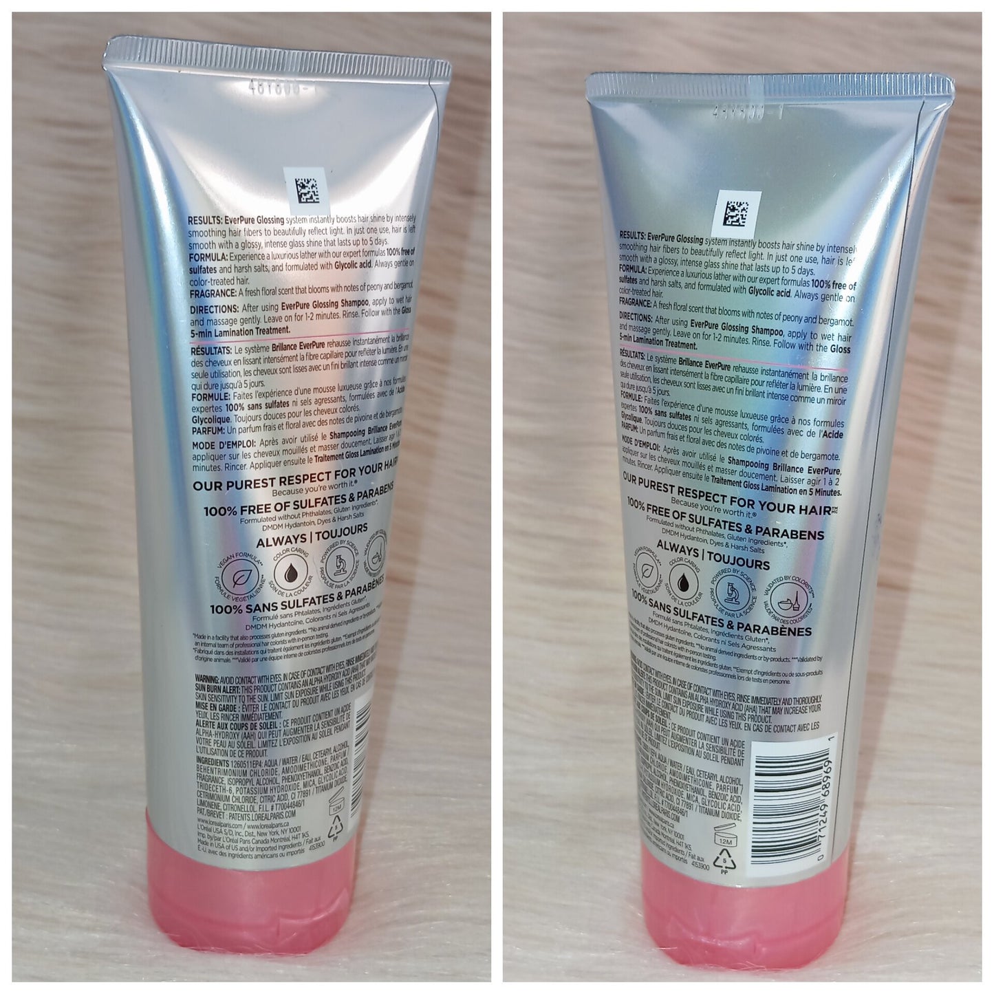 L’Oréal Paris EverPure Glossing Conditioner 200ml