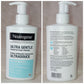 Neutrogena Ultra Gentle Cream-to-Foam Cleanser 354ml