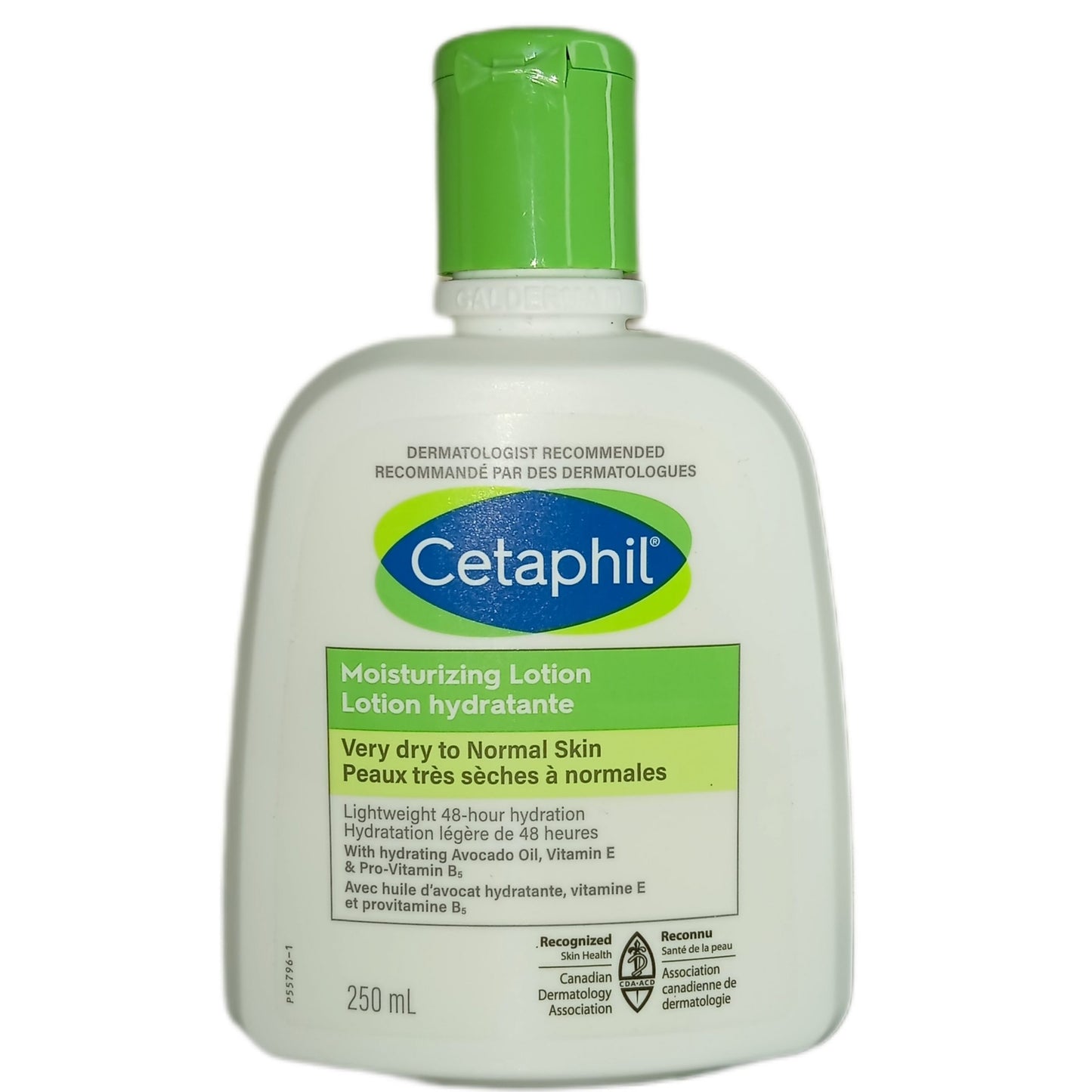 Cetaphil Moisturizing Lotion 250ml – Lightweight Hydration