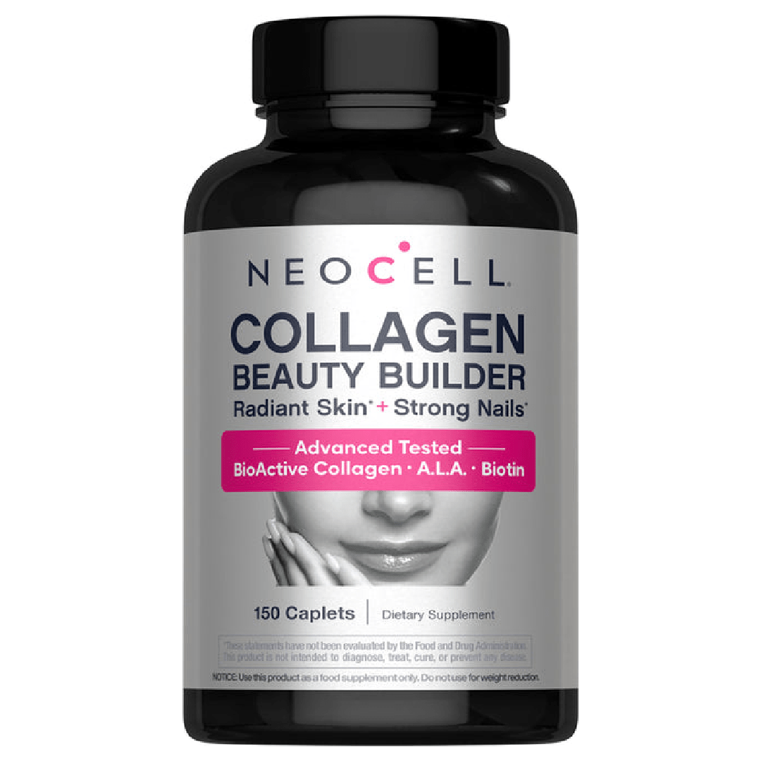 NeoCell Collagen Beauty Builder 150 Tablets