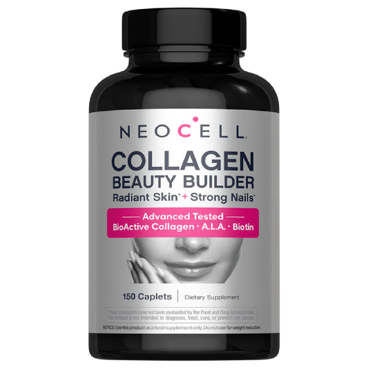 NeoCell Collagen Beauty Builder 150 Tablets