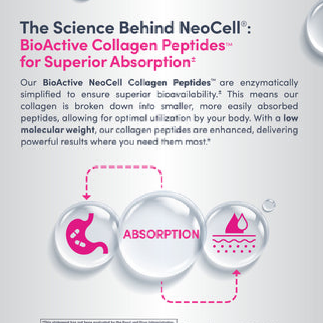 NeoCell Collagen Beauty Builder 150 Tablets