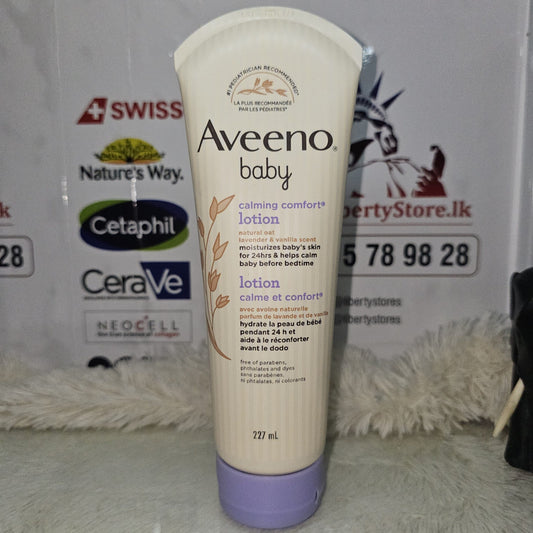 Aveeno Baby Calming Comfort Lotion 227ml