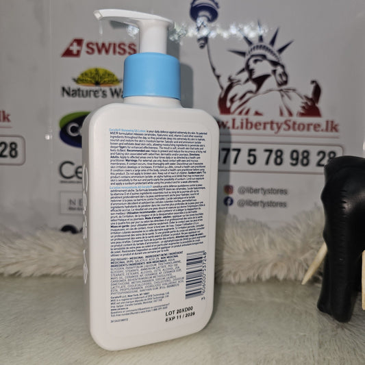 CeraVe Salicylic Acid Lotion 237ml – Rough & Bumpy Skin Care