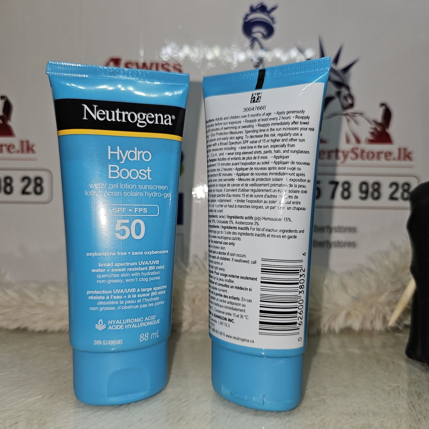 Neutrogena Hydro Boost Water Gel SPF 50 - 88ml