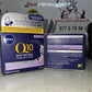 NIVEA Q10 Power Anti-Wrinkle Fragrance-Free Night Moisturizer for Sensitive Skin
