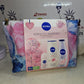 NIVEA Perfectly Pampered Skincare Gift Set