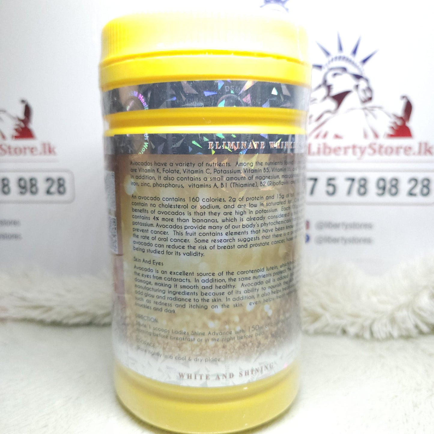 PHYTO COLLAGEN Ladies Shine Formula Express