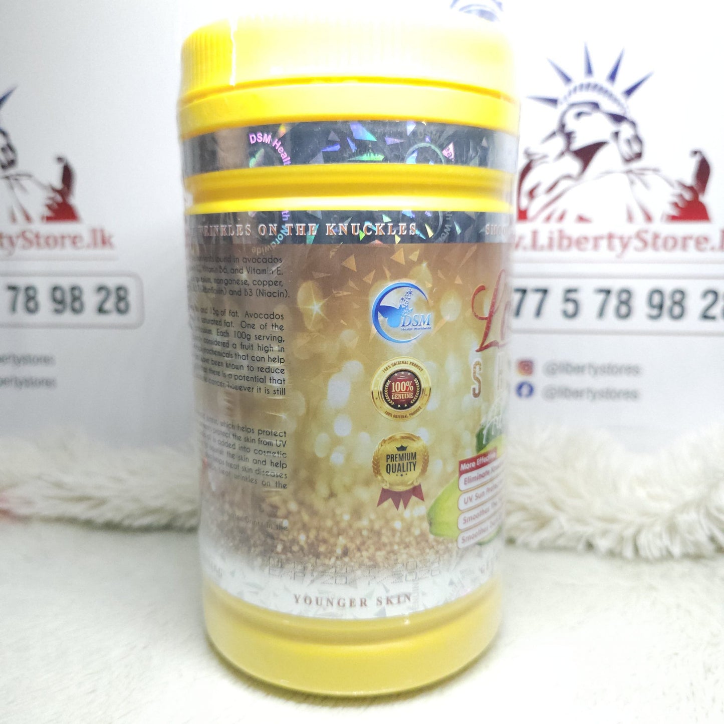 PHYTO COLLAGEN Ladies Shine Formula Express