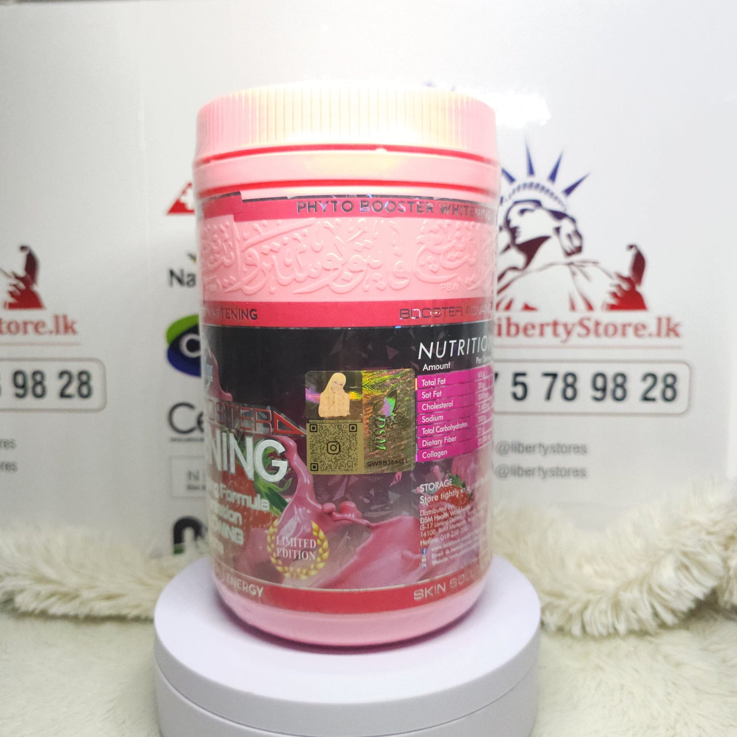 DSM Phyto Booster Advanced Collagen 800g