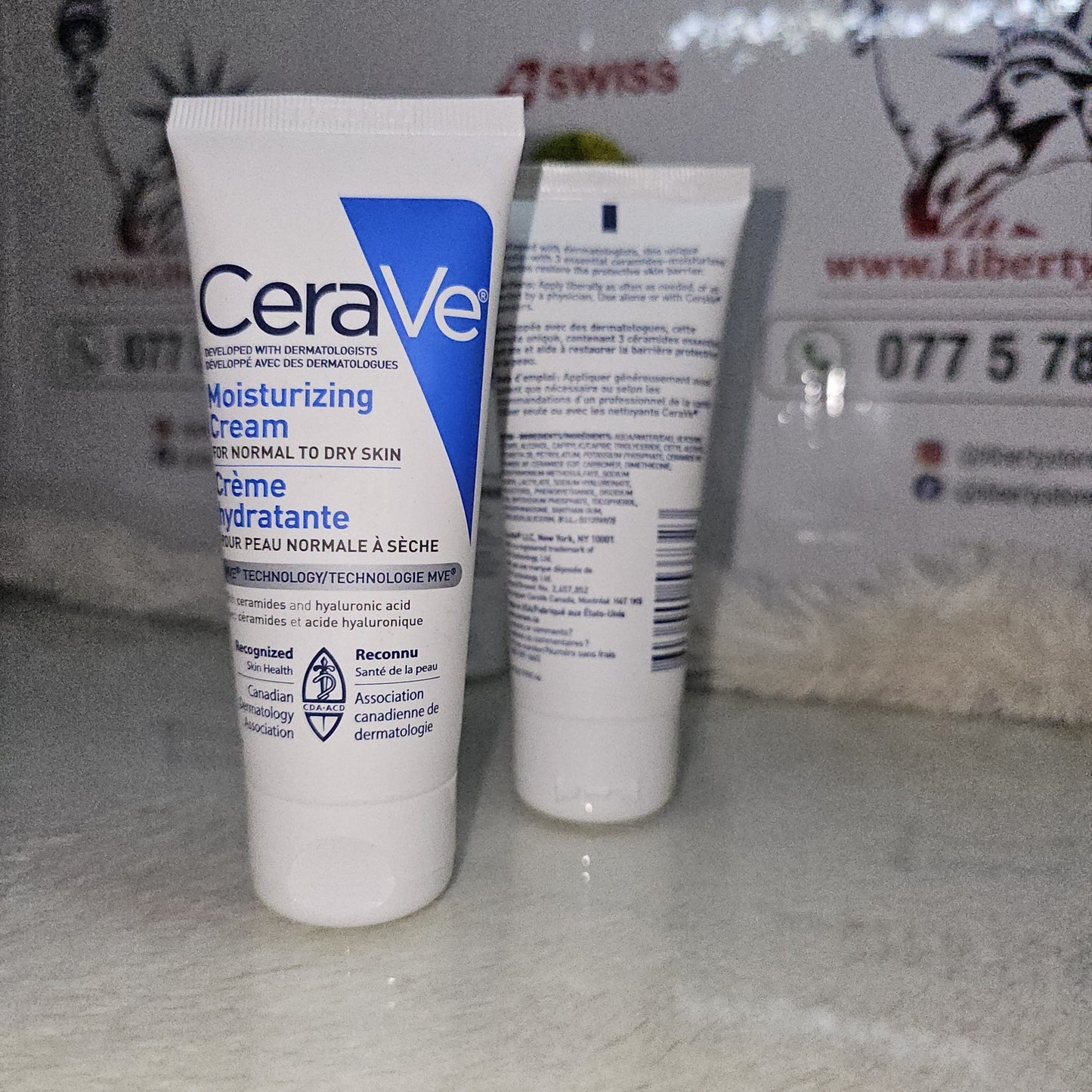 CeraVe Moisturizing Cream 1.89 oz