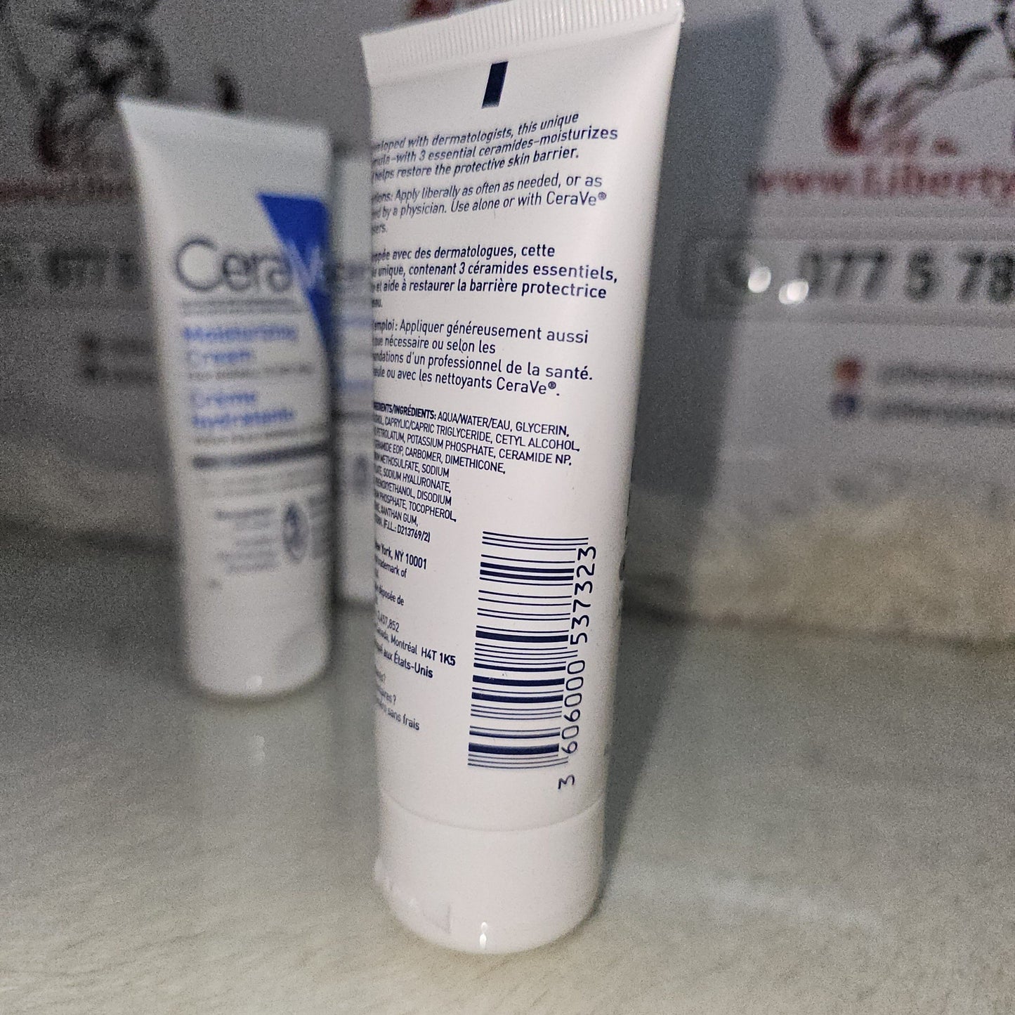 CeraVe Moisturizing Cream 1.89 oz