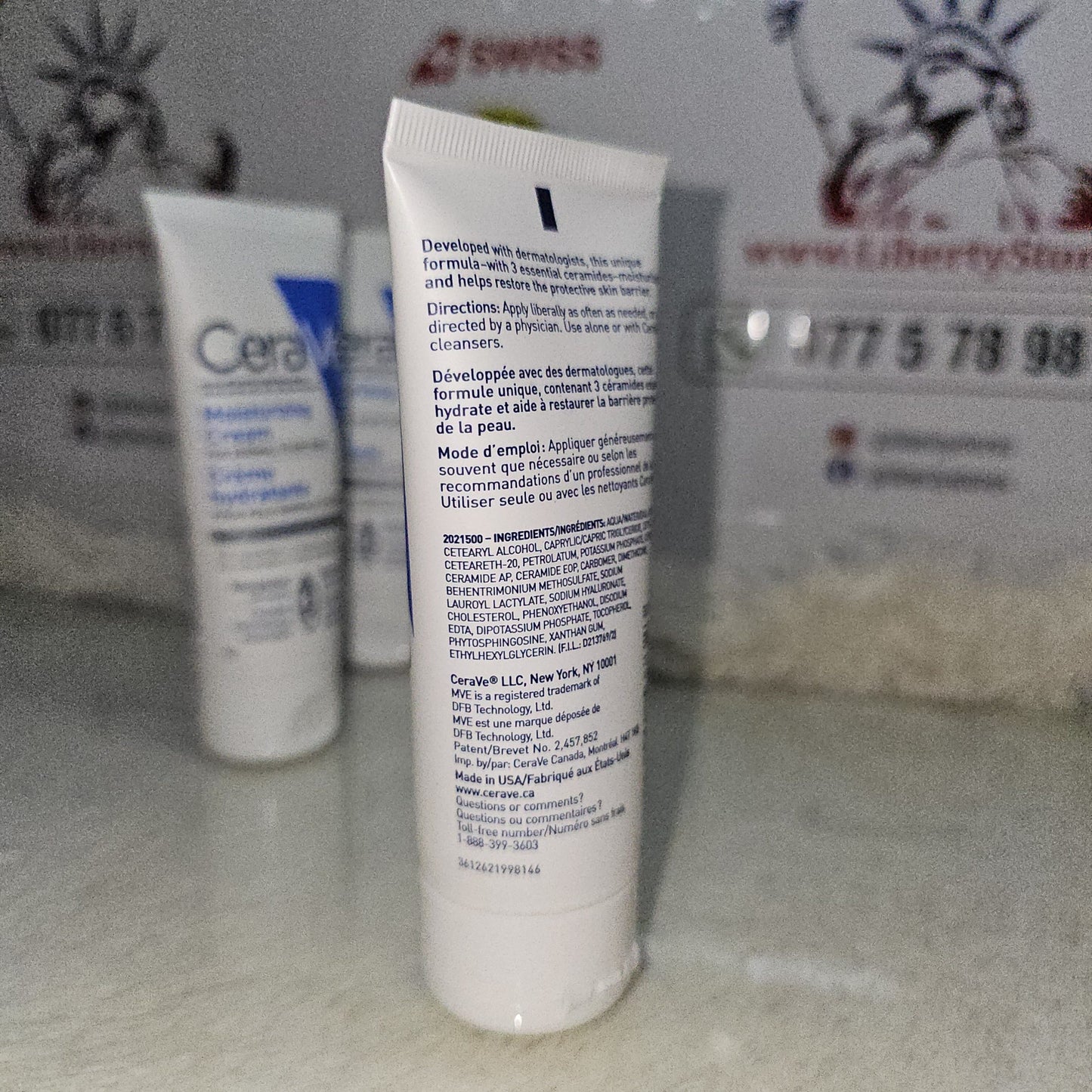 CeraVe Moisturizing Cream 1.89 oz