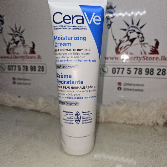 CeraVe Moisturizing Cream 1.89 oz