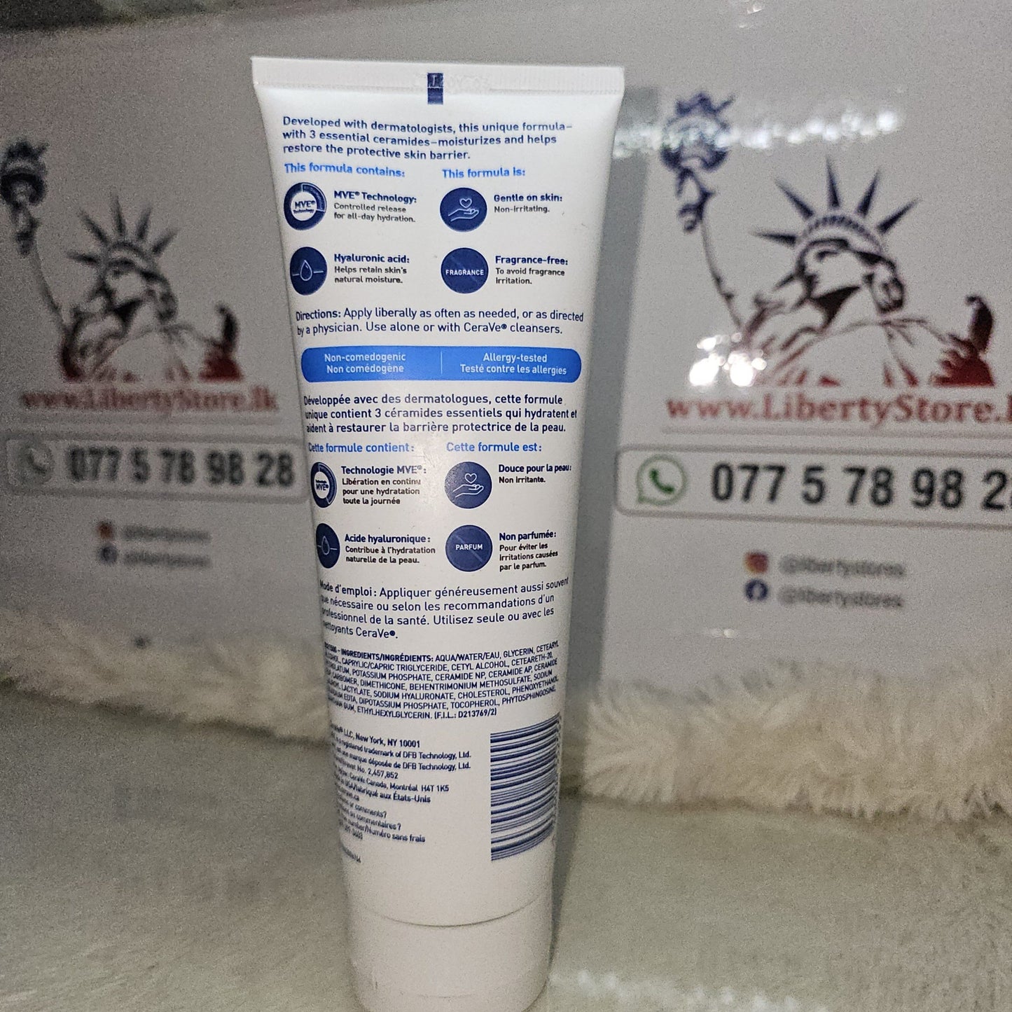 CeraVe Moisturizing Cream 1.89 oz