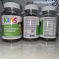California Gold Nutrition Kids Multivitamin & Mineral Gummies – Raspberry (60 Gummies)