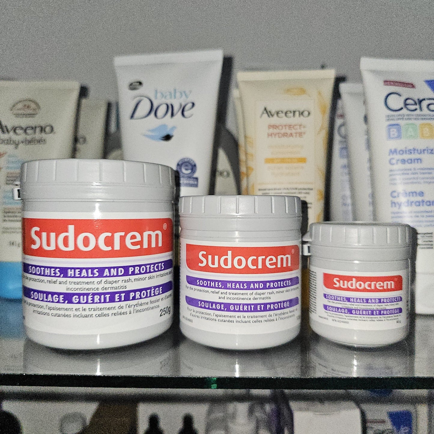 Sudocrem Baby Diaper Rash Care Cream