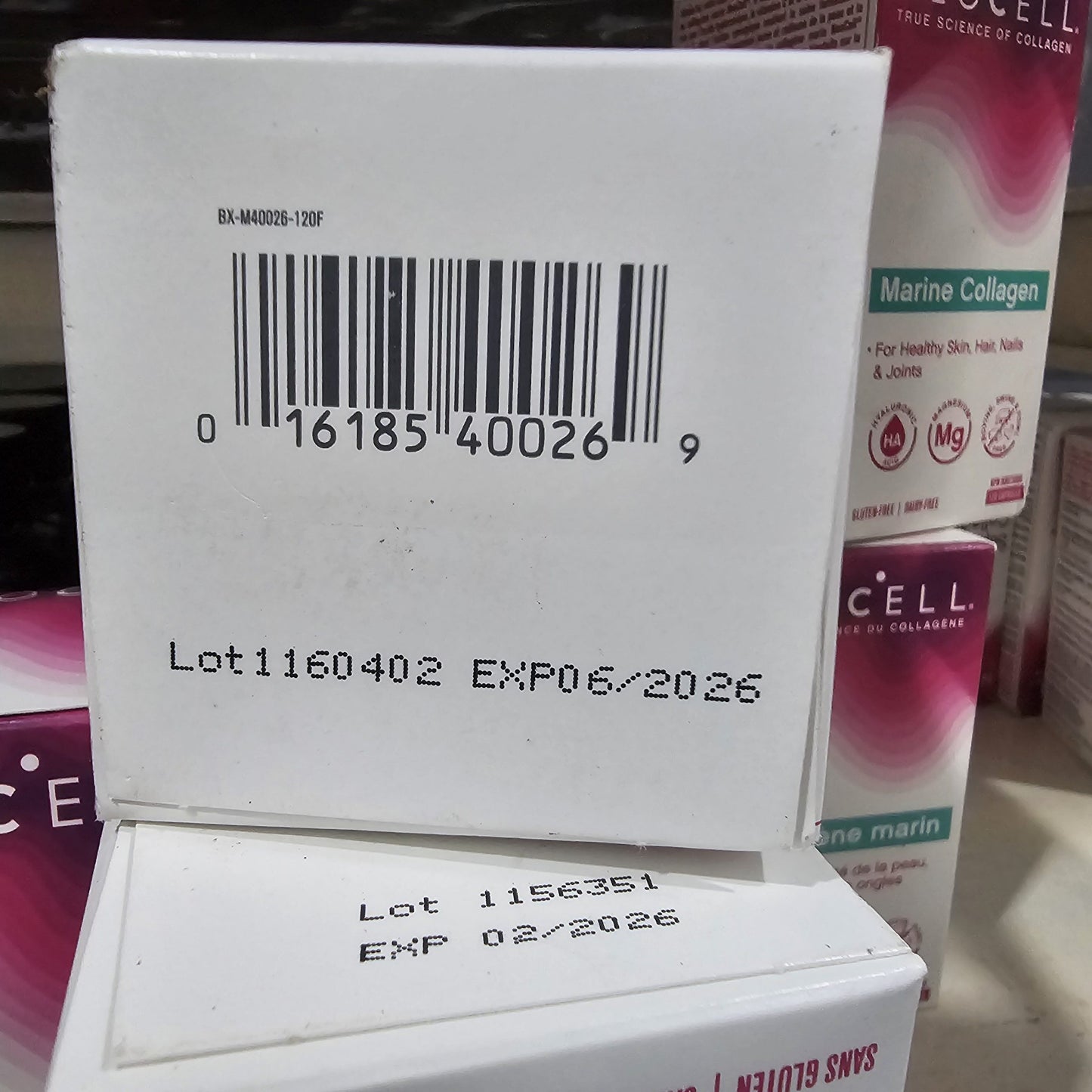 NeoCell Marine Collagen + Hyaluronic Acid – 30 Servings