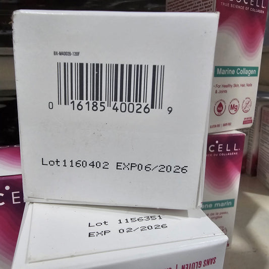 NeoCell Marine Collagen + Hyaluronic Acid – 30 Servings