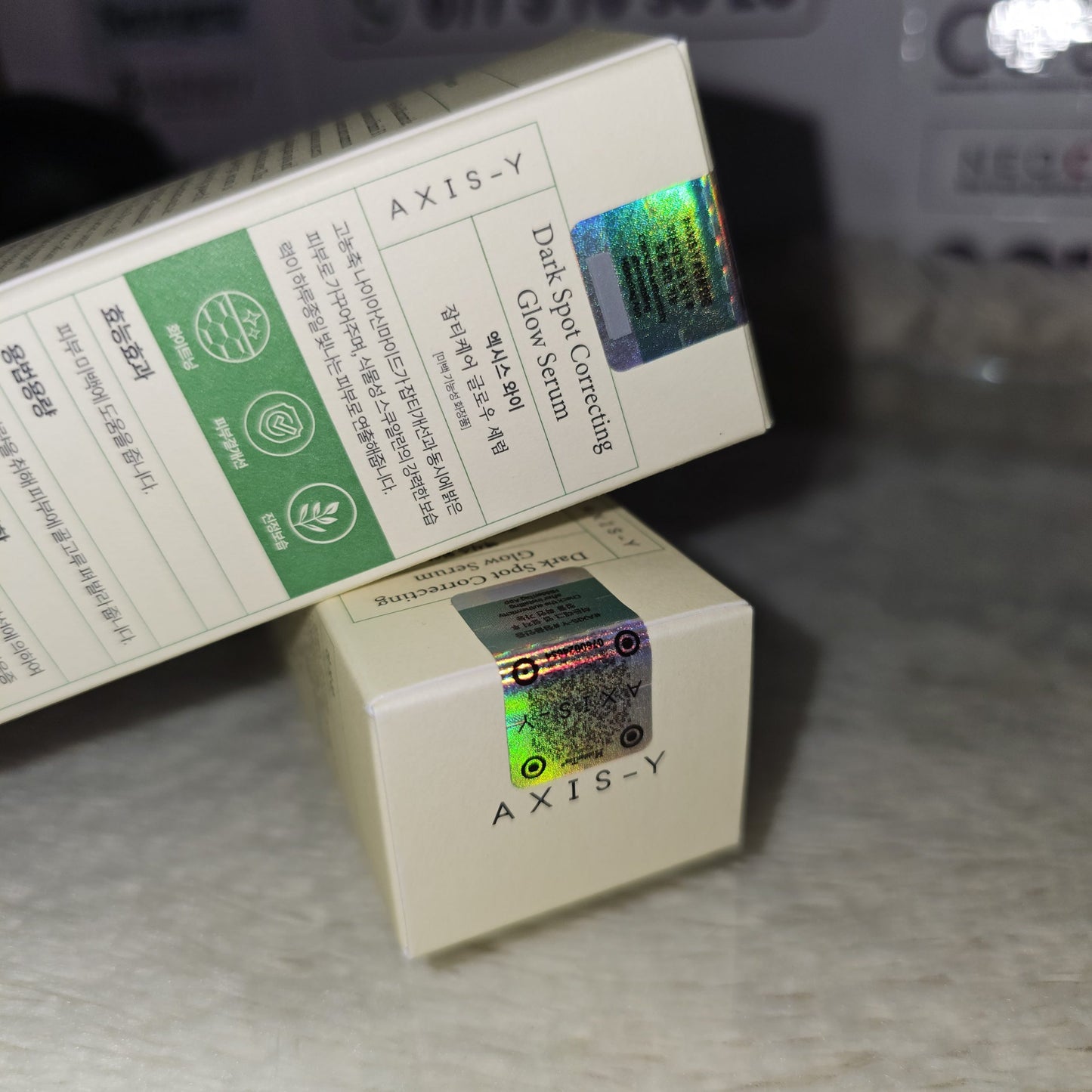 AXIS-Y Dark Spot Correcting Glow Serum 50ml