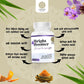 Ceylon Science Bright Booster – 60 Veg Capsules