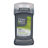 Dove Men+Care SportCare Active Fresh Deodorant 48H 85g