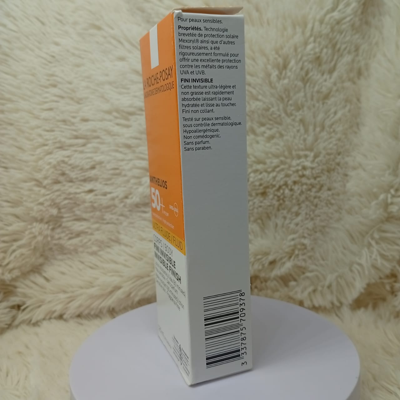 La Roche-Posay Anthelios SPF50+ Sunscreen