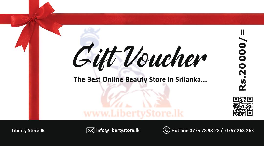 Rs.20000 Gift Voucher