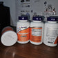 NOW Foods Glutathione 500 mg Veg Capsules