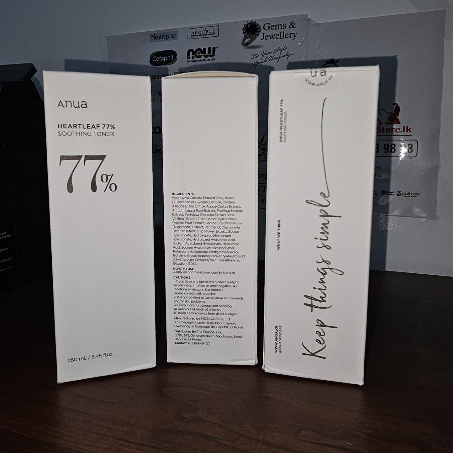 Anua Heartleaf 77% Soothing Toner