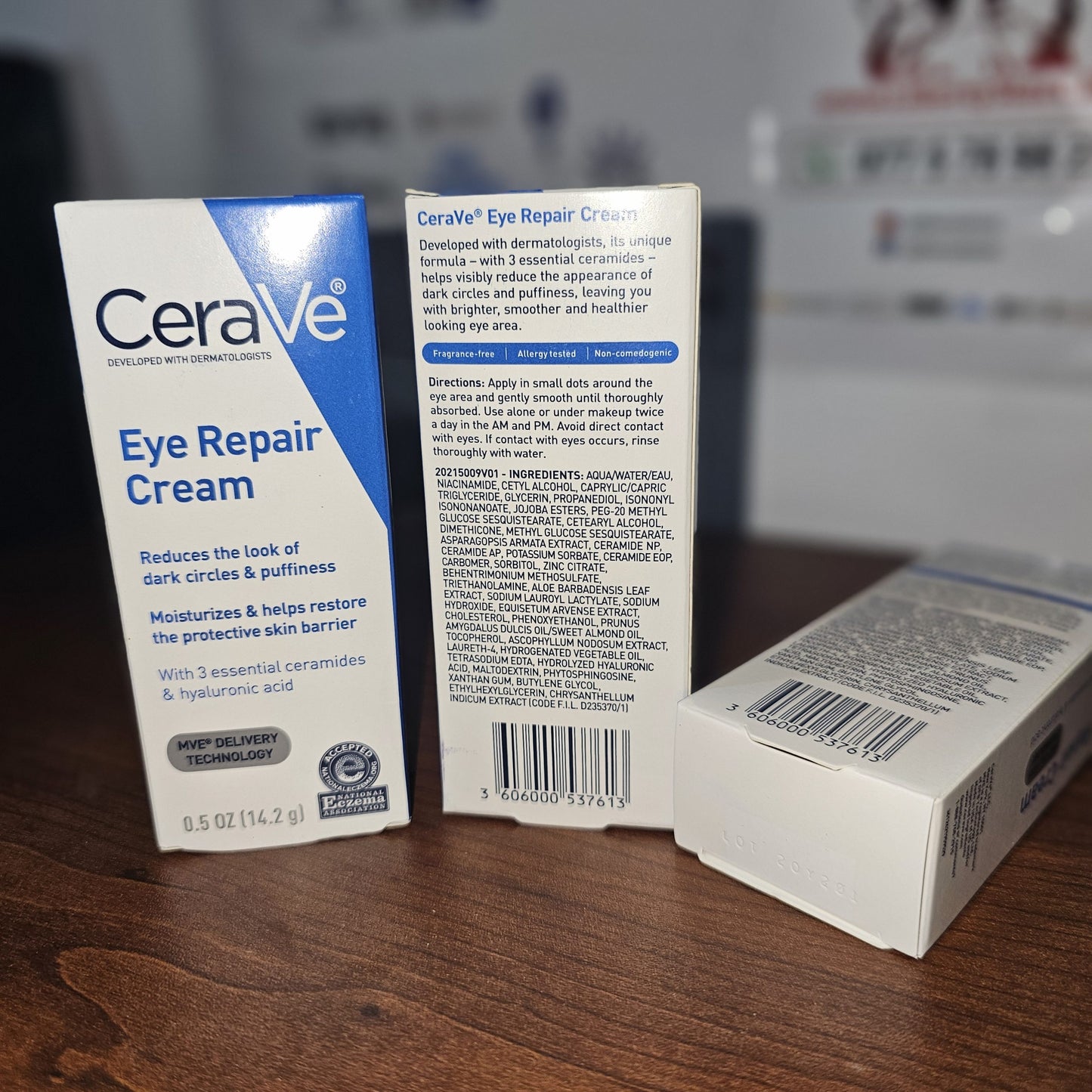 CeraVe Eye Repair Cream 14ml