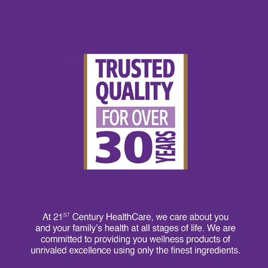 21st Century Fish Oil 1000mg – 60 Softgels