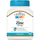 21st Century Zinc 50mg Tablets (110 Count)