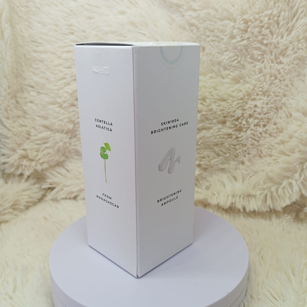 SKIN1004 Madagascar Centella Tone Brightening Capsule Ampoule