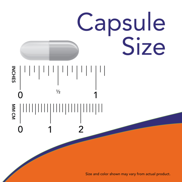 NOW Melatonin 3mg Veg Capsules
