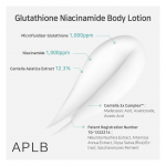 APLB Glutathione Niacinamide Body Lotion 300ml