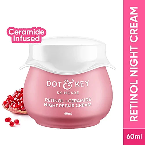 Dot &  Key Retinol Ceramide Night Repair Cream 60ml