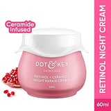 Dot &  Key Retinol Ceramide Night Repair Cream 60ml