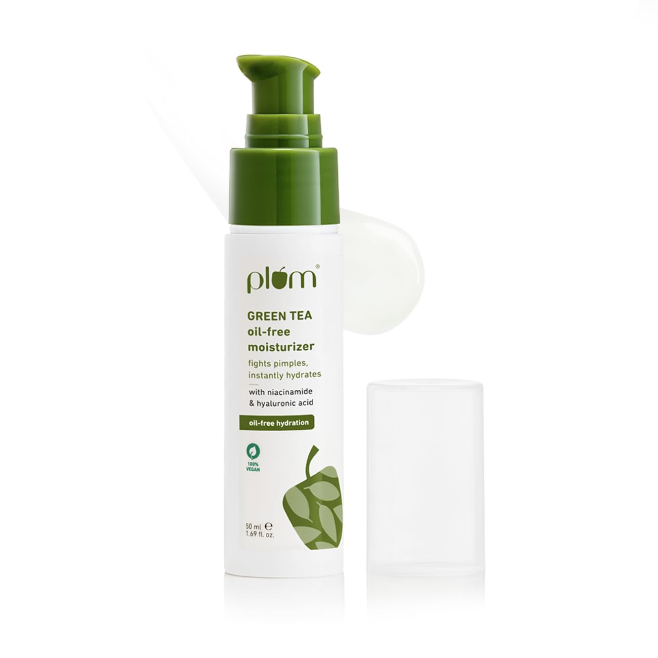 Plum Green Tea Oil-Free Moisturizer with Niacinamide 50ml