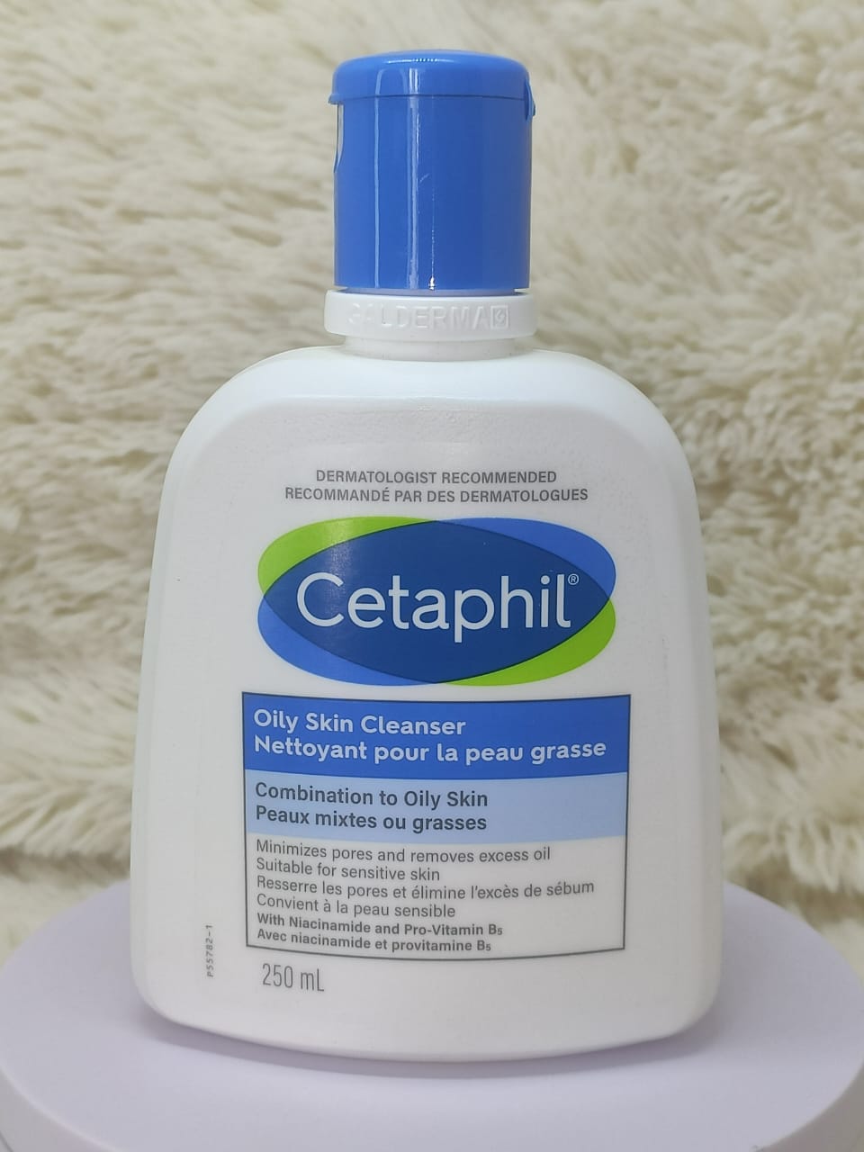 Cetaphil Oily Skin Cleanser – Combination to Oily Skin