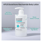 APLB Glutathione Niacinamide Body Lotion 300ml