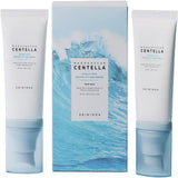 SKIN1004 Hyalu-Cica Sun Serum SPF50+ Twin Pack