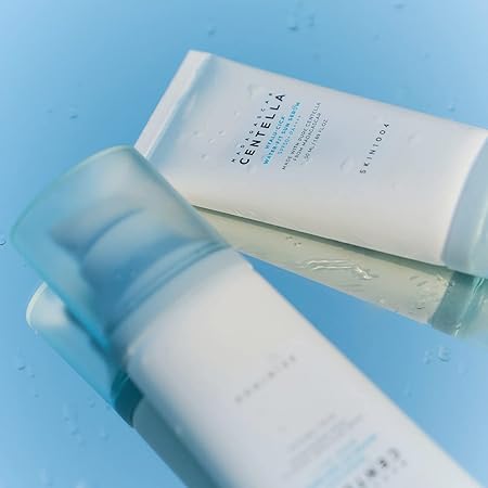 SKIN1004 Hyalu-Cica Sun Serum SPF50+